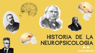 Historia de la Neuropsicología [upl. by Almeeta]