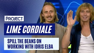 Lime Cordiale Spill The Beans On Working With Idris Elba As New Album Is Released [upl. by Ahdar]