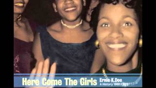 Ernie KDoe quotHere Come the Girls A History 19601970quot Disc 2Track 14 quotHere Come the Girlsquot [upl. by Renraw]