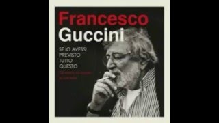 Francesco Guccini  Canzone dei Dodici Mesi Live [upl. by Aun775]