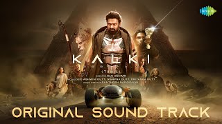 Kalki 2898 AD Tamil Original Soundtrack  Prabhas  Amitabh  Deepika  Kamal Santhosh Narayanan [upl. by Peters]