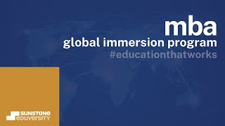 GLOBAL IMMERSION PROGRAM  SUNSTONE  APPLY NOW [upl. by Ezekiel466]