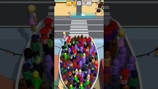 Escalator Extremely Funny Game ♾️ 272 Level ♾️ trendinggames gameplay shortgames [upl. by Ocirederf]