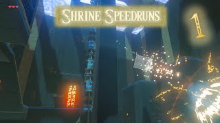 Shrine Speedrun Compilation 1 [upl. by Renita]