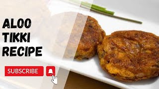 Aloo tikki recipe😋  G foods  Aloo tikki banane Ka tariqa  Unique style Aloo Tikki recipe  Tikki [upl. by Gamages]