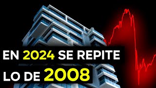 2024 SERÁ COMO LA CRISIS DE 2008 [upl. by Wera]