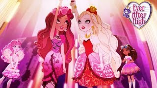 Ever After High  Thronecoming  Full Movie  EASTER SPECIAL  Official Ever After High [upl. by Lozano28]