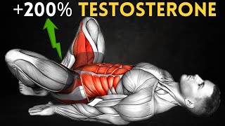 15 Most Testosterone Boosting Exercises [upl. by Wind551]