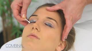 Rehaussement de cils  Eyelash Lifting  Combinal [upl. by Nayab476]