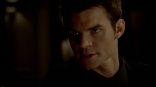 The Vampire Diaries Elijah Fights and Abilities [upl. by Arratal]