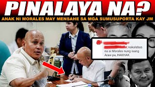 BREAKING NEWS PALALAYAIN NA BA SI EX PDEA AGENT MORALES MATAPOS MAG PALIT NG SP ANG SENADO [upl. by Meijer]