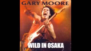 Gary Moore  17 Sunset  Osaka Japan 26th Jan1983 [upl. by Meelak]