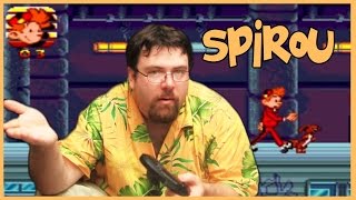 Joueur du Grenier  Spirou  Megadrive [upl. by Celeste]