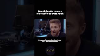 David Guetta amp Daft punk [upl. by Noissap592]