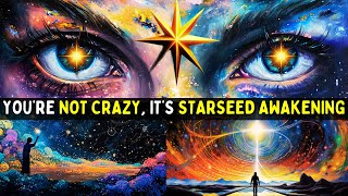 The Starseed Awakening What Happens When You Remember Who You Are [upl. by Zeiler]