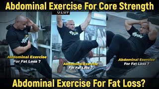 Abdominal Exercise For Core Strength  Abs Workout  Mukesh Gahlot youtubevideo [upl. by Aicats]