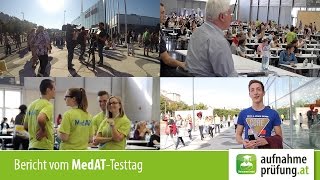 Medizin Aufnahmetest MedAT  Reportage vom Testtag [upl. by Gustav982]