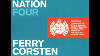 Trance Nation 4 Disc 19 Electrique Boutique  Revelation Ferry Corsten remix [upl. by Shelley]