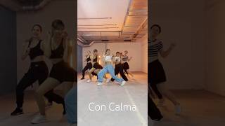 quotCon Calmaquot Daddy Yankee choreography by miaracikova [upl. by Nohtahoj431]