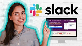 Como Usar Slack  Tutorial Paso a Paso 2024 [upl. by Deland]