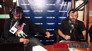 Mike Epps Talks Being The quotSidekickquot New Documentary and Relationship With His Daughter [upl. by Goto]