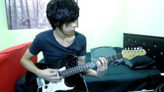 One Ok Rock  Wherever You Are cover [upl. by Aggappe]