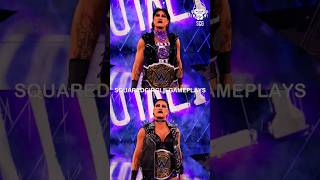 WWE 2K23 Rhea Ripley Original Entrance vs Mods [upl. by Attelliw975]