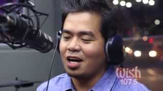 Businessman  Gloc9 feat Lirah Bermudez on Wish FM 1075 Bus HD [upl. by Levania353]