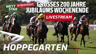 Livestream Hoppegarten 1308 [upl. by Annayt752]