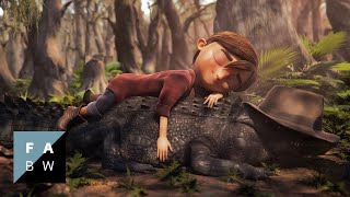 Evangeline  Animated Short Film 2019 [upl. by Luas]