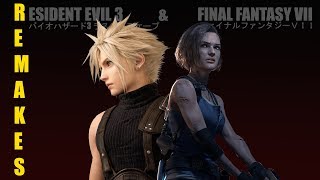 FF7R amp RE3 Remaking games that have quotaged poorlyquot [upl. by Bee]