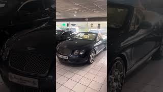 Bentley Continental GTC Convertible [upl. by Salvadore]