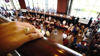 Around The Association  Aggie Ring Day Edition [upl. by Luhey440]