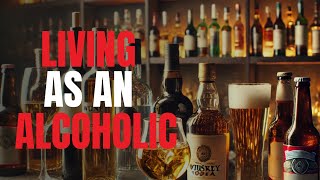 Life As An Alcoholic The Crazy Self Absorbed Lifestyle of A Heavy Drinker [upl. by Porett]