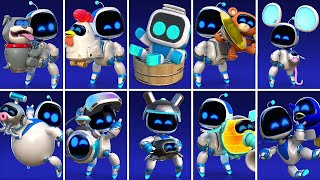 ASTRO BOT  All Major PowerUps [upl. by Niatsirt]