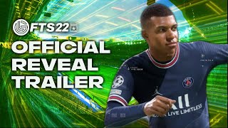 FTS 22 OFFICIAL TRAILER  FTS 22 MOD FIFA 22  FTS PSL DSTV PREMIERSHIP [upl. by Eilema707]