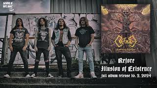 REFORE  Illusion of Existence Official Track [upl. by Kauffman]