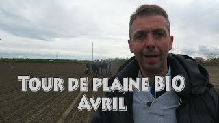 Tour de plaine BIO Avril 2016 [upl. by Dominique490]