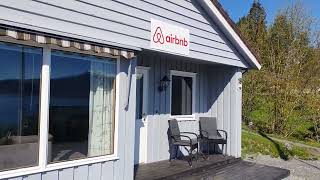 Airbnb house  Balestrand  Vestland Sogn og Fjordane  Norway [upl. by Steady362]