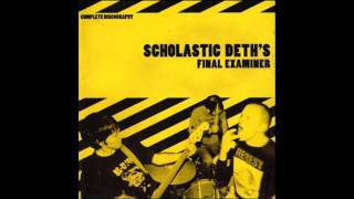 Scholastic Deth  Drop The Bomb [upl. by Yahska]