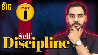 Build SELF DISCIPLINE Faster with Science on Your Side Part 1 [upl. by Nahtannoj]