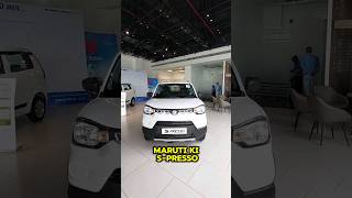 2024 New Maruti SPresso  SPresso 2024 New Generation Walkaround amp Review [upl. by Dorena]