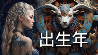 Chinese Zodiac vs Western Zodiac  Animals and Constellations [upl. by Goodden]