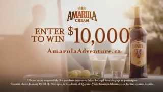 Amarula Gold TV Advert win 10K [upl. by Schulz845]