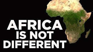 Africa Is Not Different  NFTGA Chapter 2 [upl. by Marrilee175]