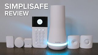 SimpliSafe review Our favorite security system finally looks the part [upl. by Eelrehpotsirhc]