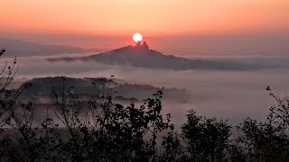 CHKO Český ráj Geopark UNESCO 2015 [upl. by Meyers]