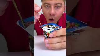 Yogurt Hack You Didn’t Know You Needed 🥄😄 Save Your Teeth hacks funny [upl. by Huxley881]