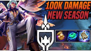 100000 DAMAGE DISCORDIA NEW SEASON GAME [upl. by Morganica]