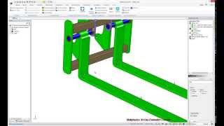 Multiphysics for IronCAD MP for IronCAD [upl. by Elacim83]